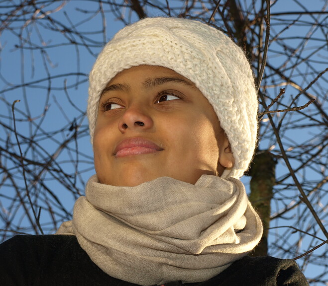 Kashmirsjal sand