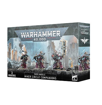 Dark Angels: Inner Circle Companions