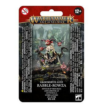 Gloomspite Gitz: Rabble-Rowza