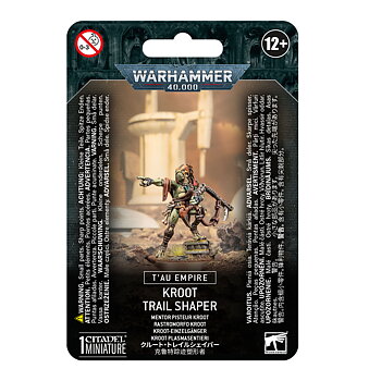 Tau Empire: Kroot Trail Shaper