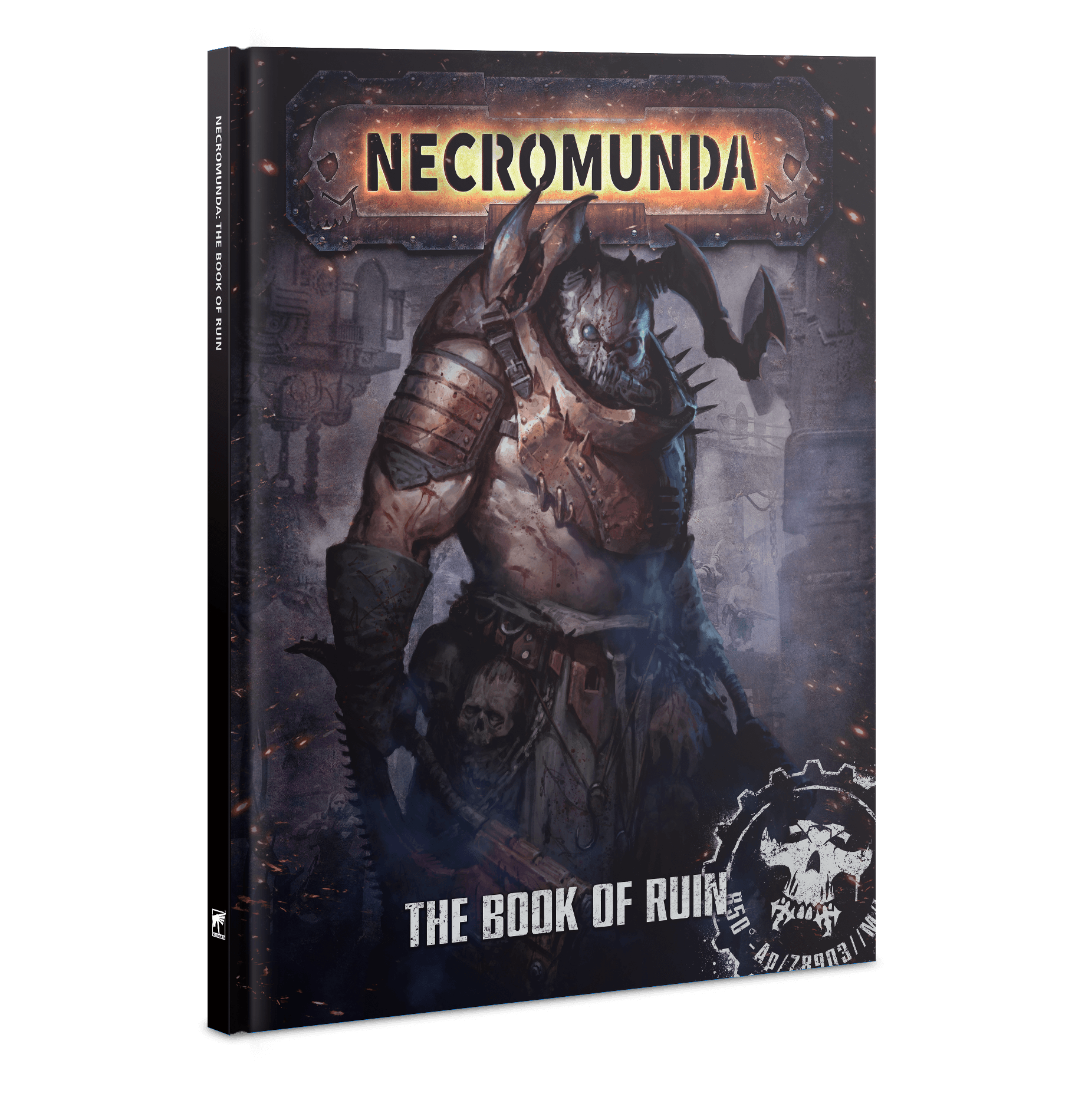 Necromunda: The Book of Ruin (ENG) 