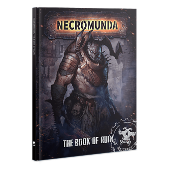 Necromunda: The Book of Ruin (ENG) 