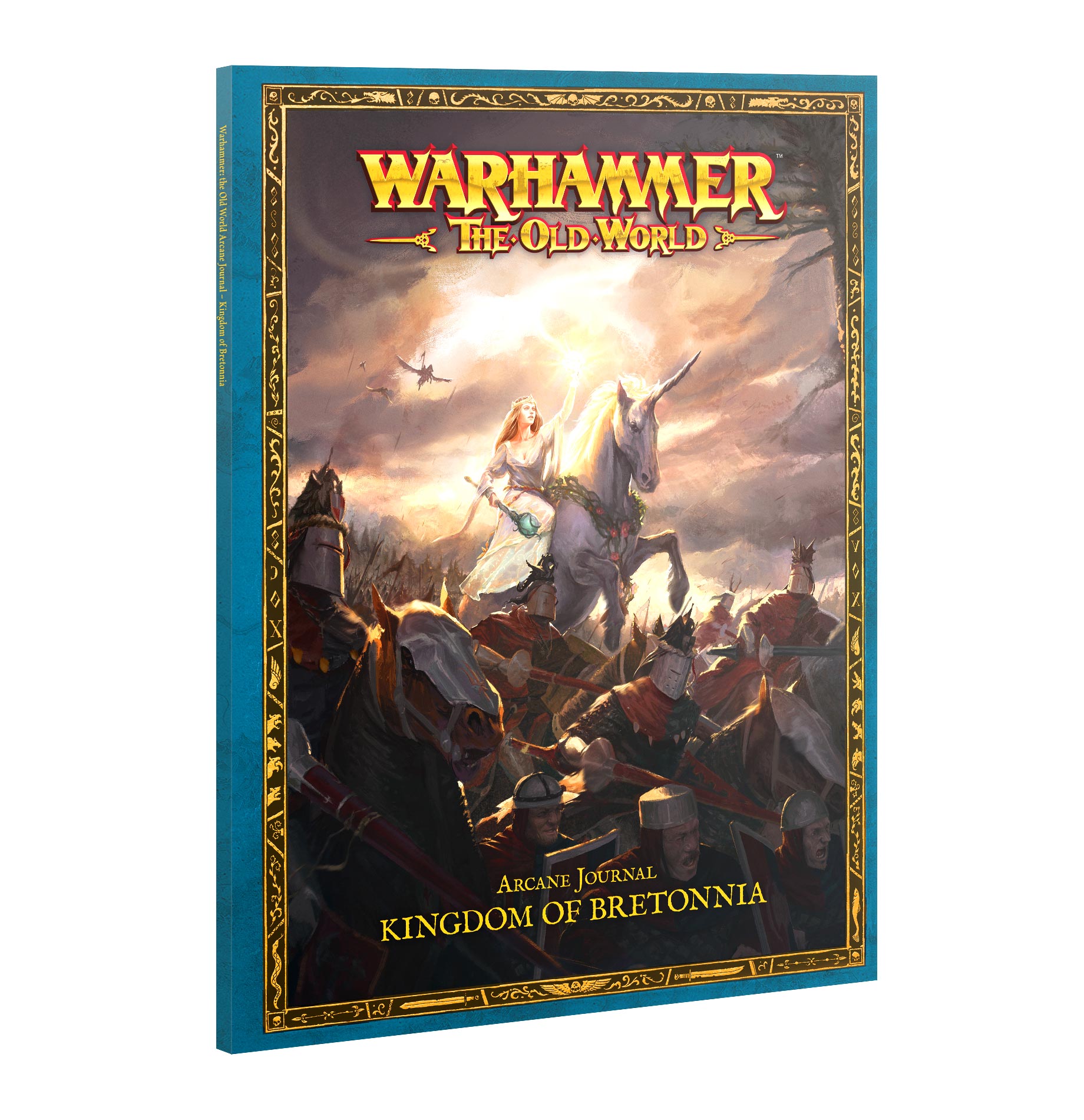 Arcane Journal: Kingdom of Bretonnia (ENG) 
