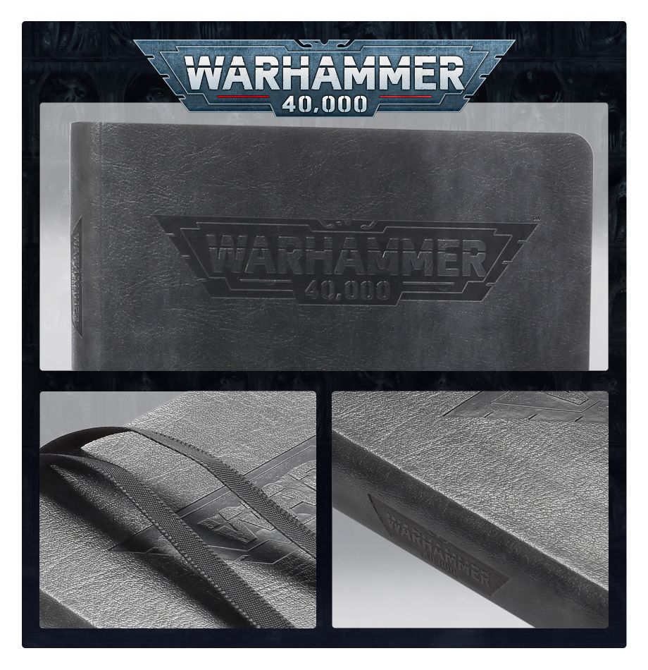 Warhammer 40,000: Crusade Journal - 2