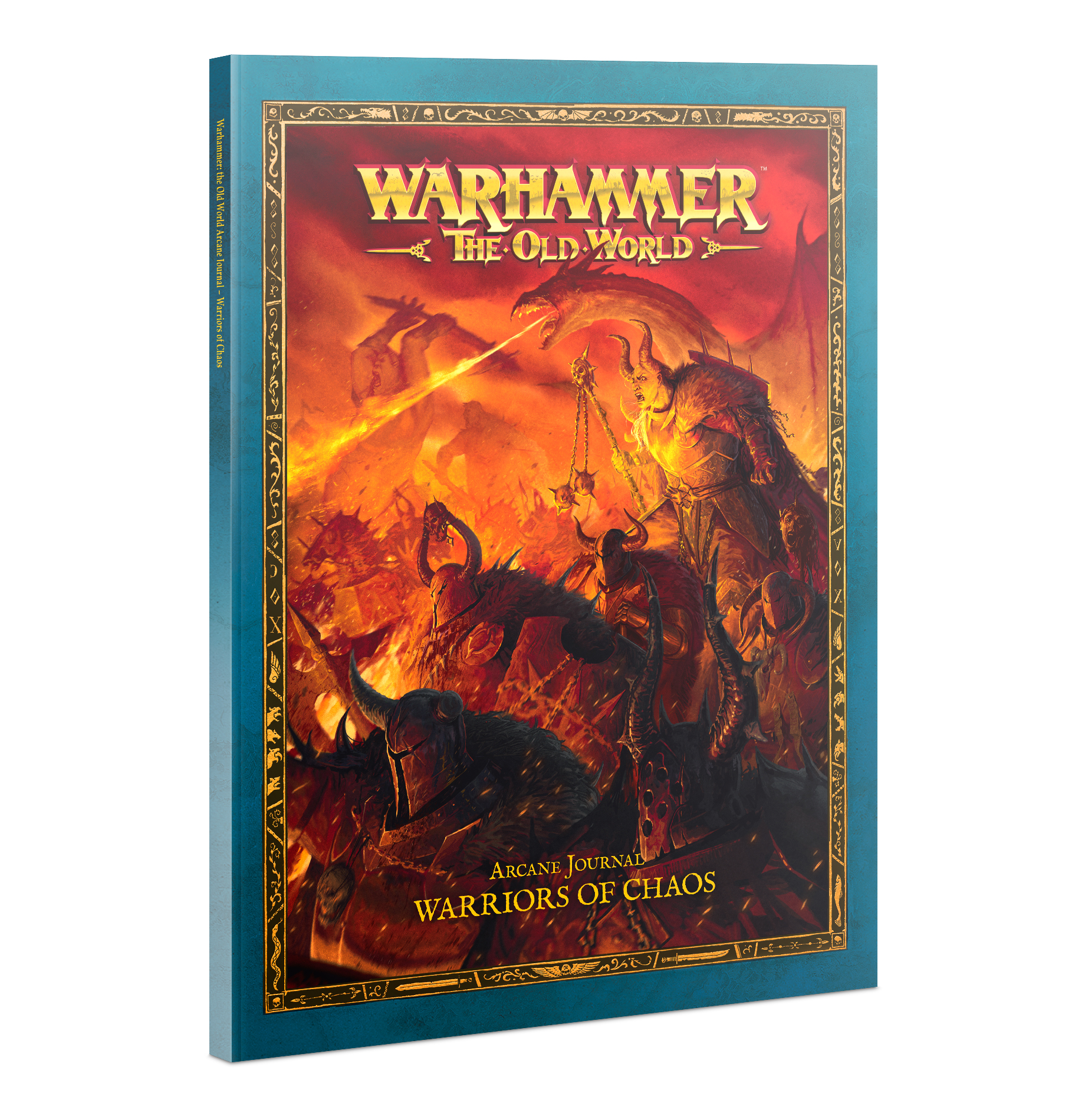 Arcane Journal: Warriors of Chaos (ENG)