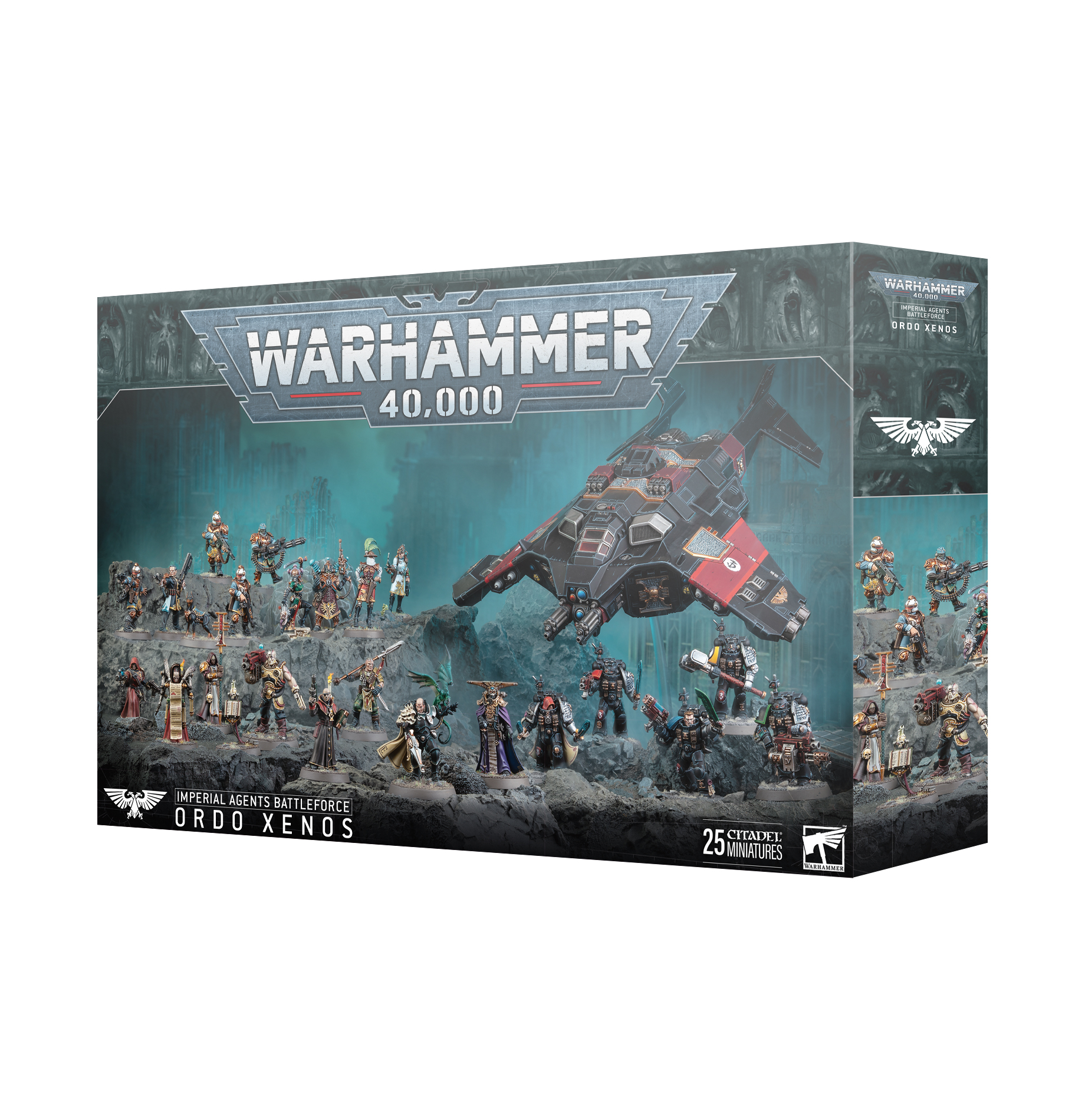 Battleforce - Ordo Xenos