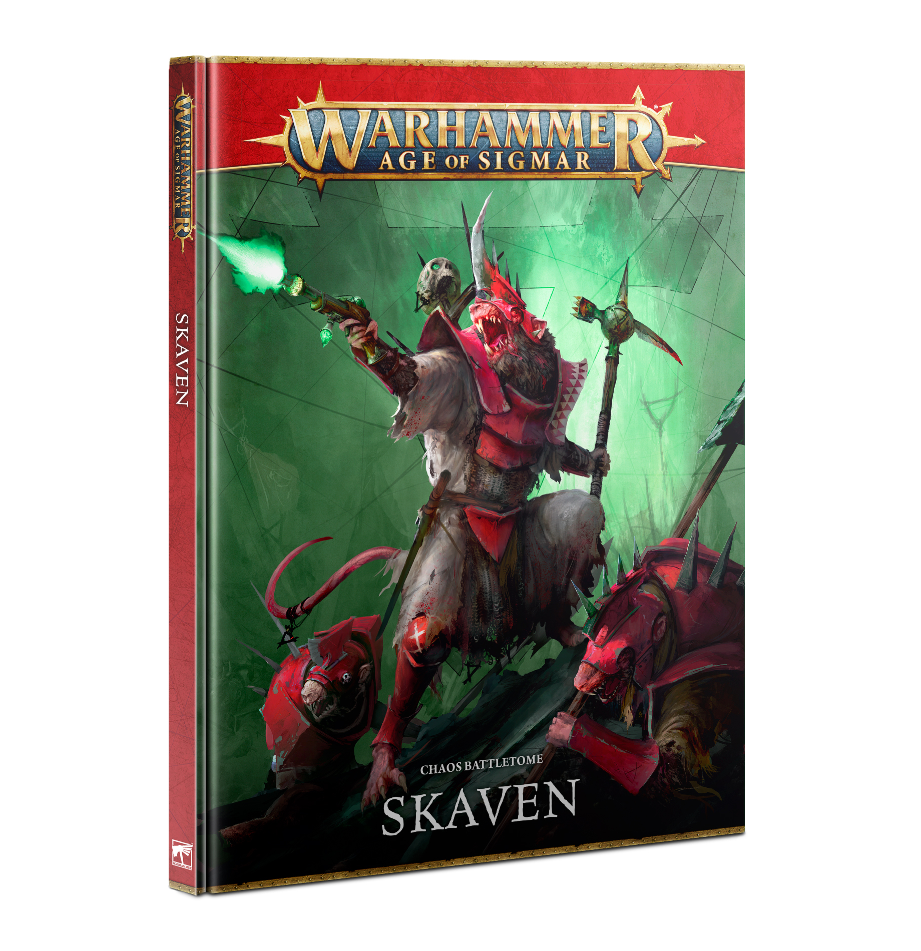 Chaos - Battletome: Skaven (ENG)