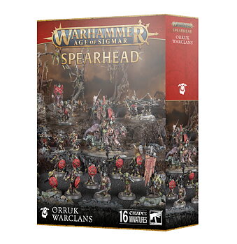 Spearhead: Orruk Warclans