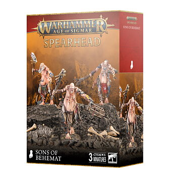 Spearhead: Sons of Behemat