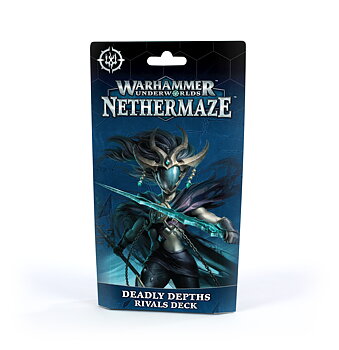 Underworlds: Nethermaze - Deadly Depths Rivals Deck