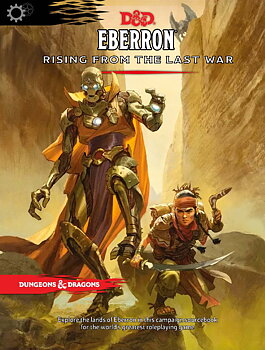 Dungeons & Dragons: Eberron - Rising from the Last War