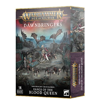 Dawnbringers - Soulblight Gravelords: Fangs of the Blood Queen