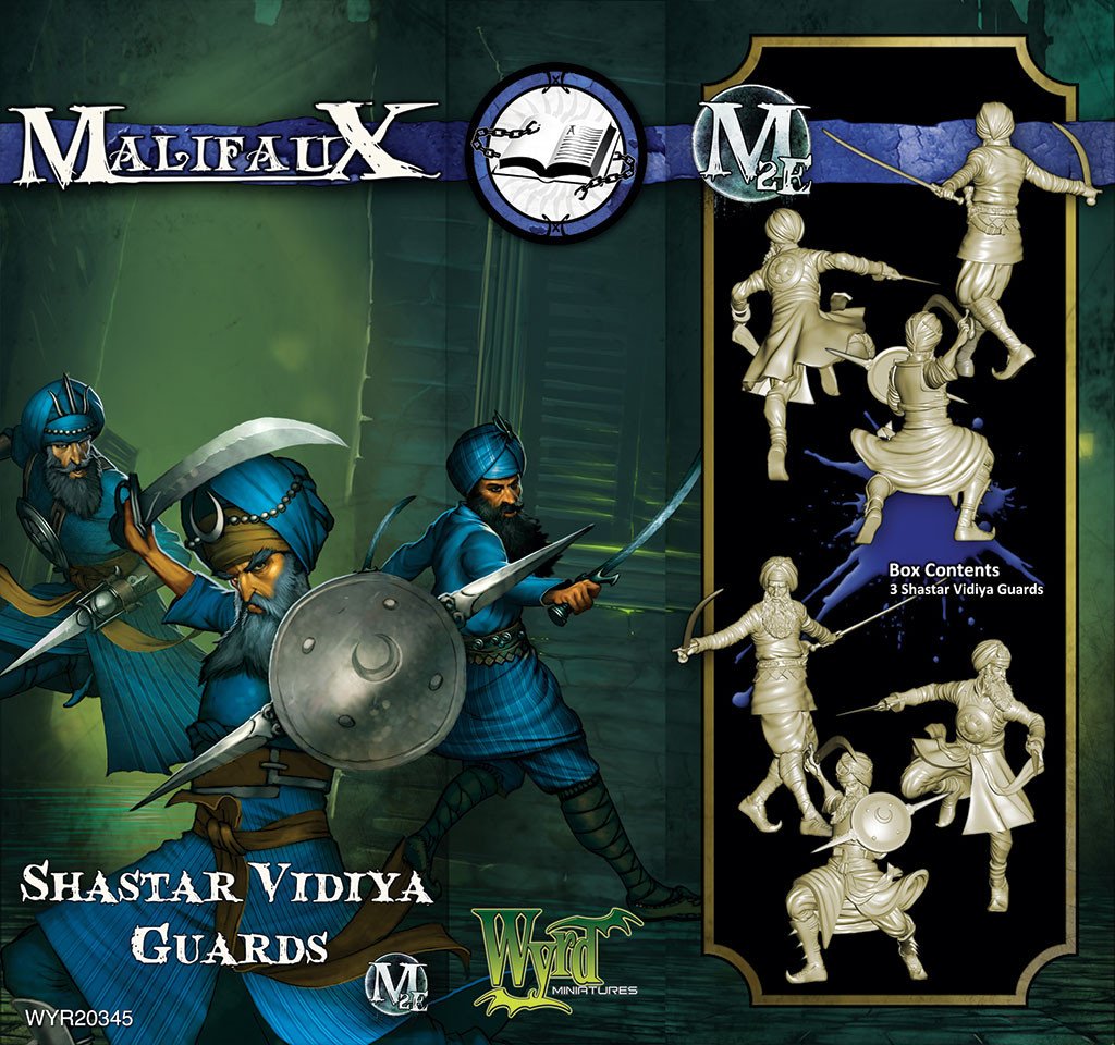 Shastar Vidiya Guards (3 Pack)