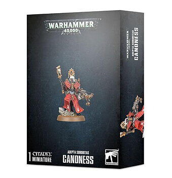 Adepta Sororitas: Canoness