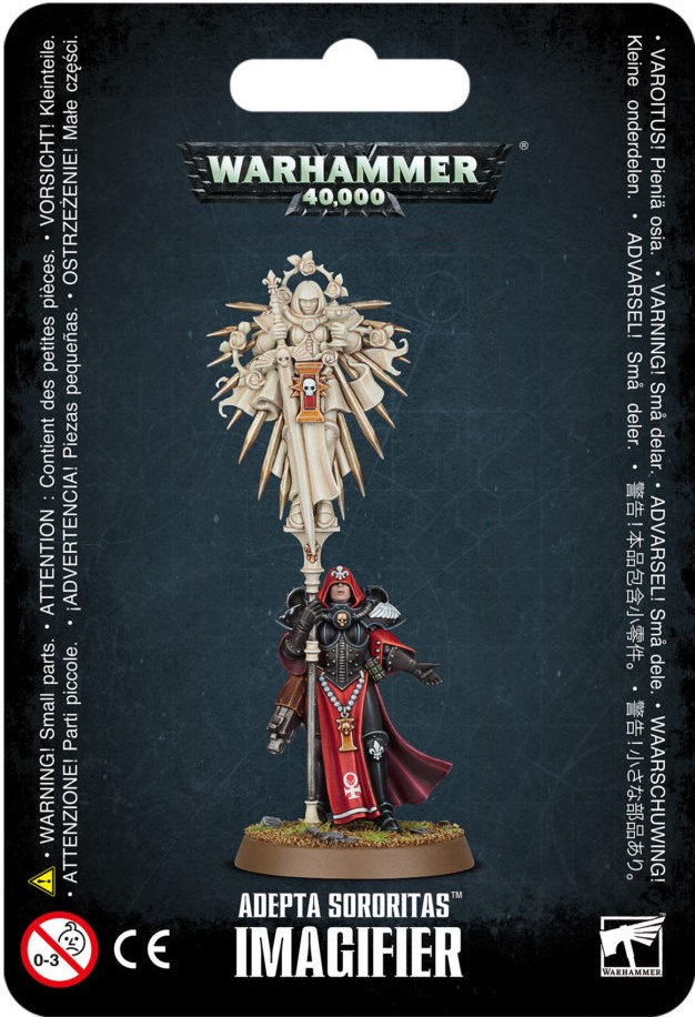 Adepta Sororitas: Imagifier