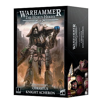 Questoris Households: Cerastus Knight Acheron