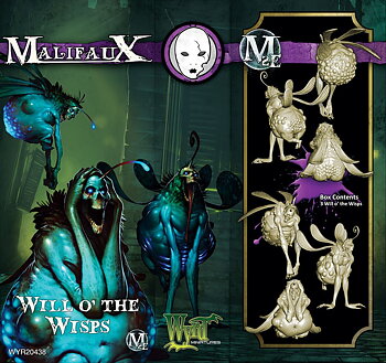 Will o' the Wisps (3 Pack)