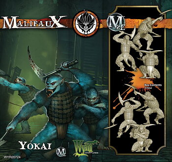 Yokai (3 Pack)