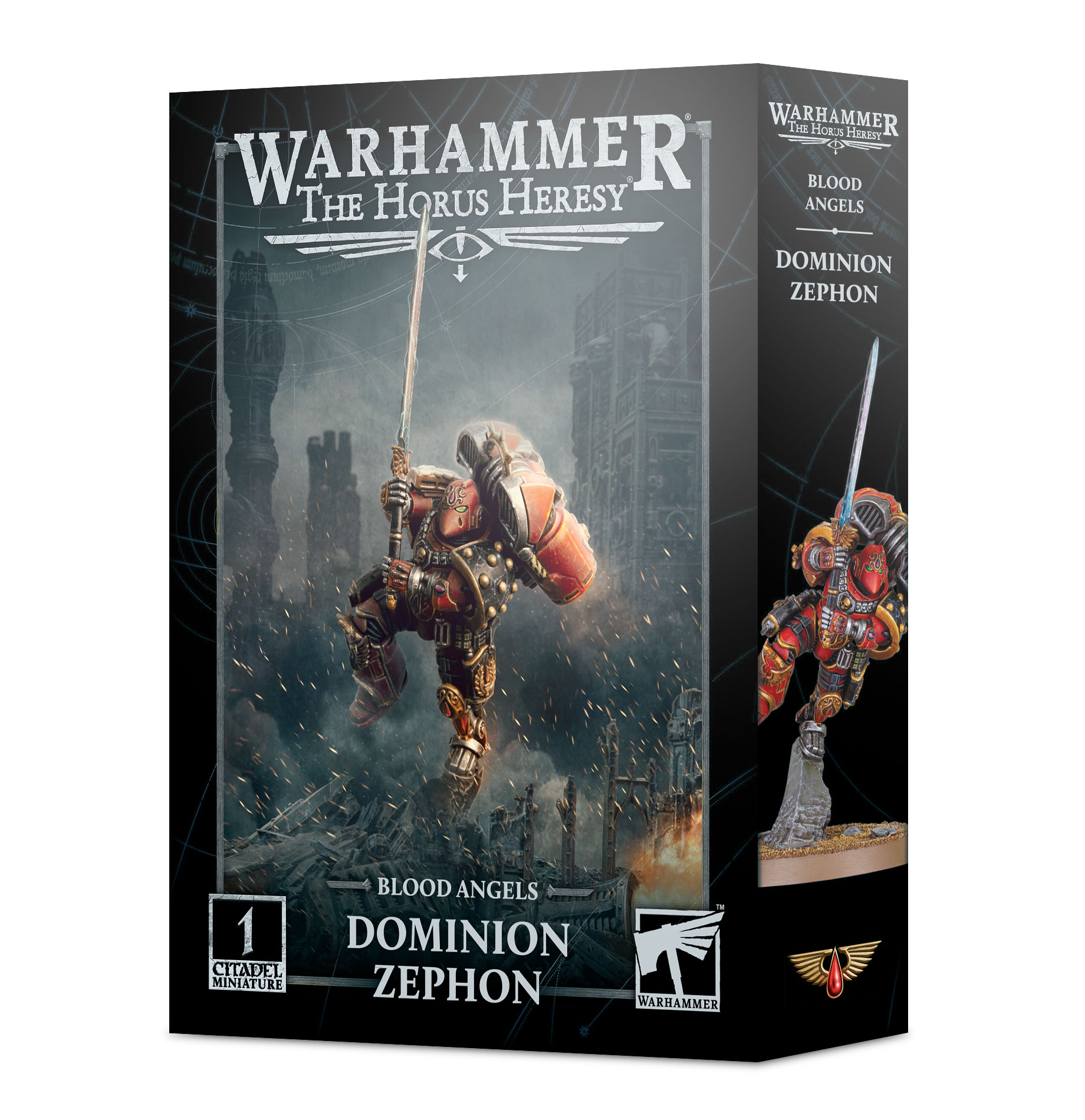 Legiones Astartes: Dominion Zephon