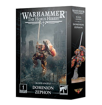 Legiones Astartes: Dominion Zephon