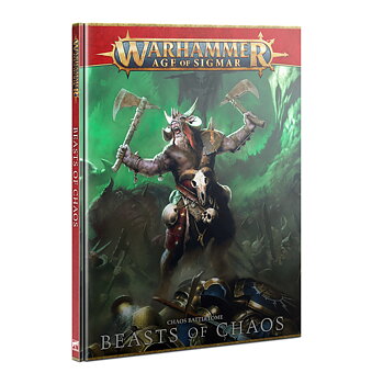 Battletome: Beasts of Chaos (Eng) (2023)