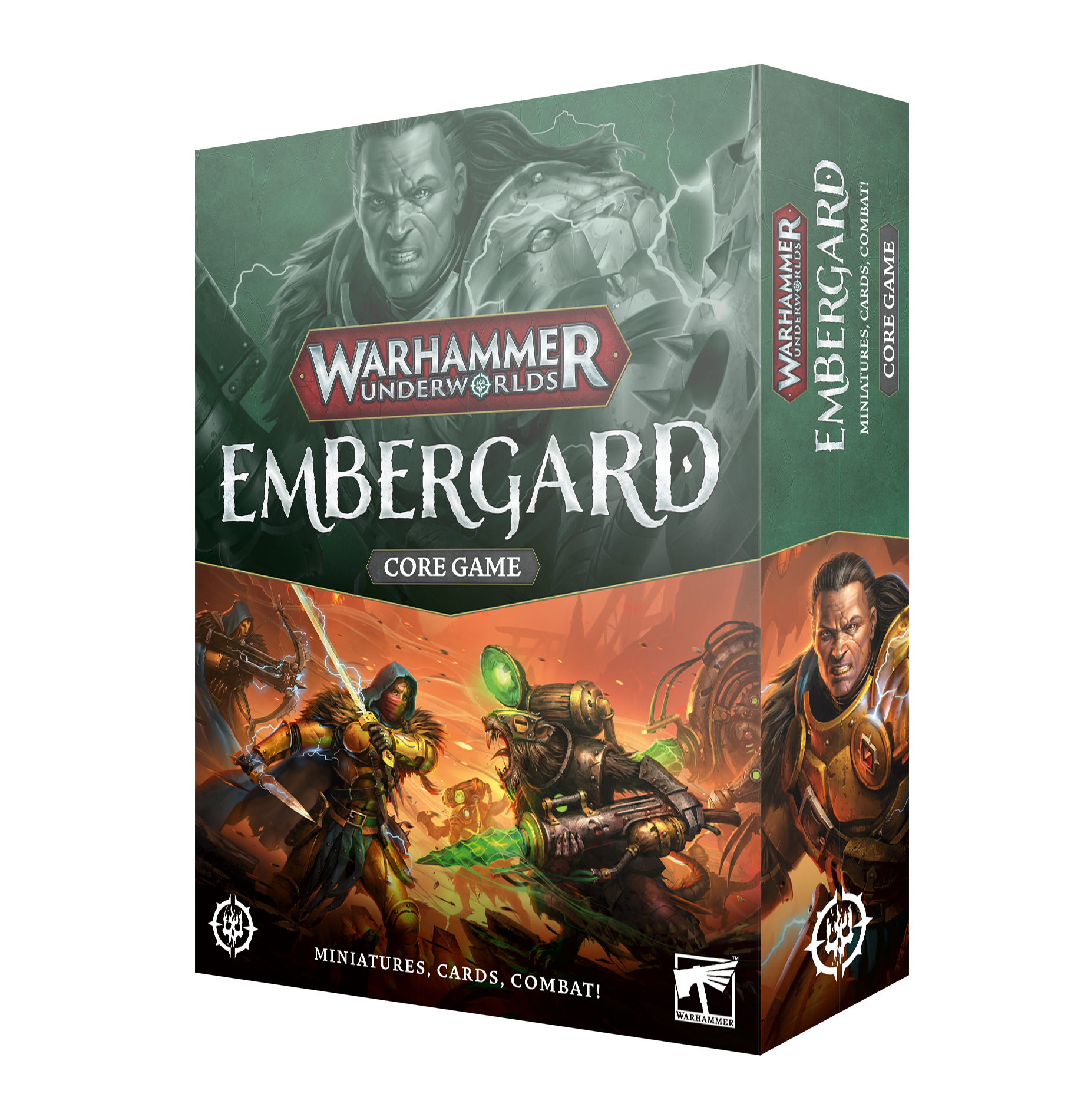 Underworlds: Embergard (ENG)