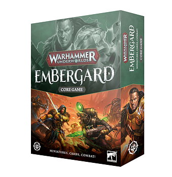 Underworlds: Embergard (ENG)