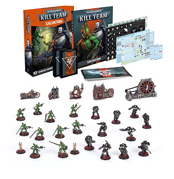 Kill Team: Salvation (ENG)