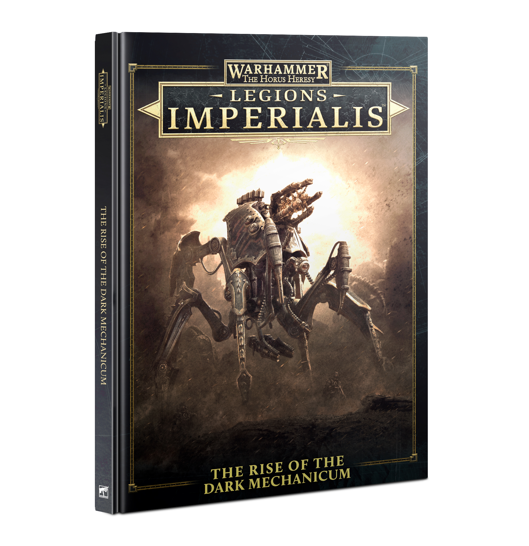 Legions Imperalis: The Rise of the Dark Mechanicum (ENG)