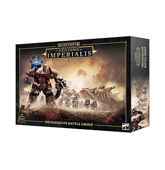 Legions Imperalis: Mechanicum Battle Group