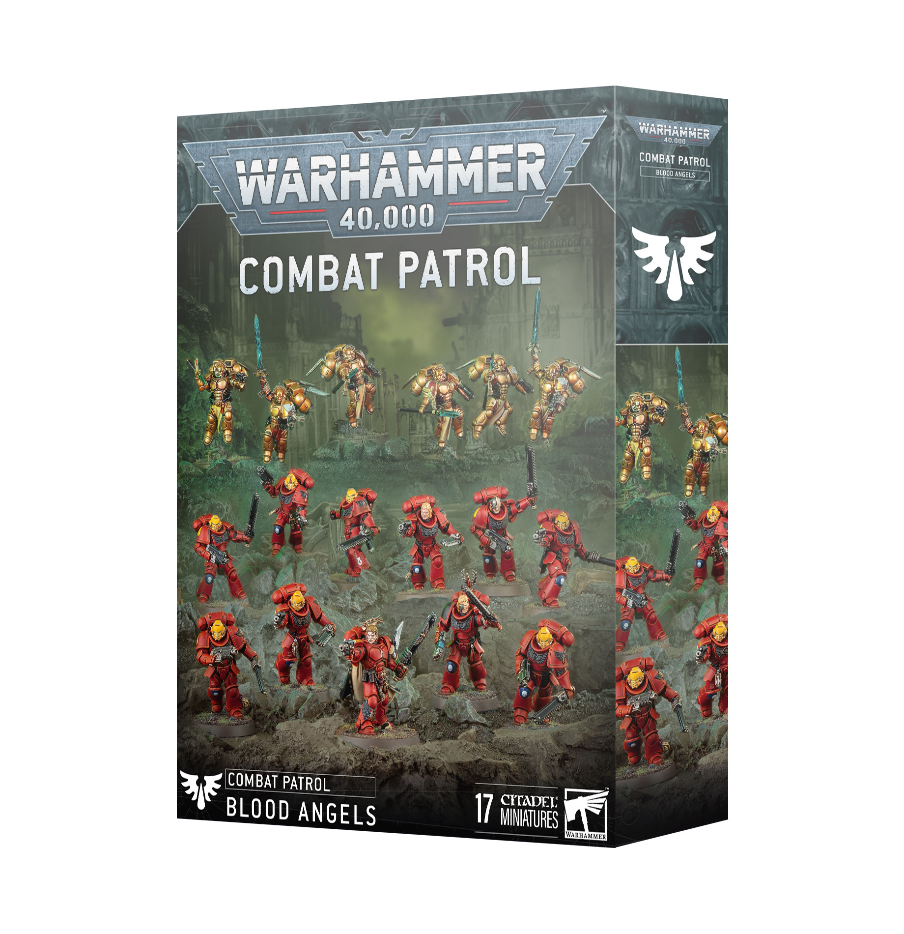 Combat Patrol: Blood Angels - 2