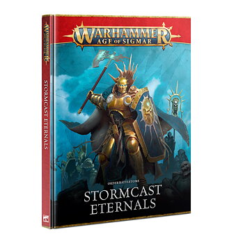 Order - Battletome: Stormcast Eternals (ENG)