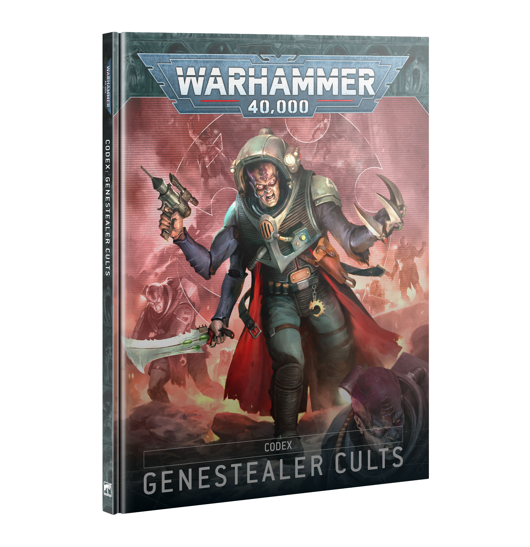 Codex: Genestealer Cults (ENG)