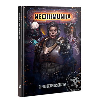 Necromunda: The Book of Desolation (ENG) 