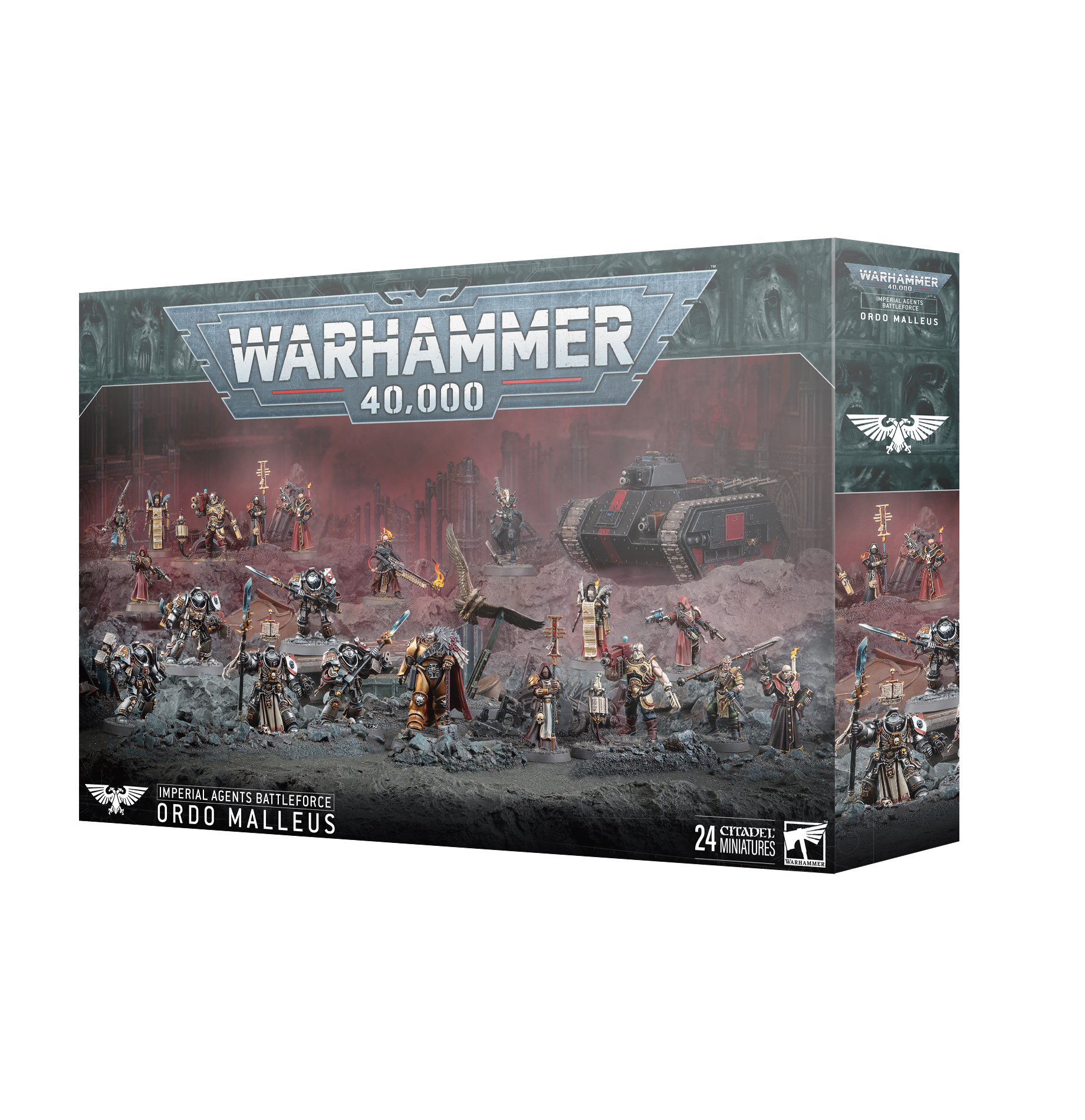 Battleforce - Ordo Malleus