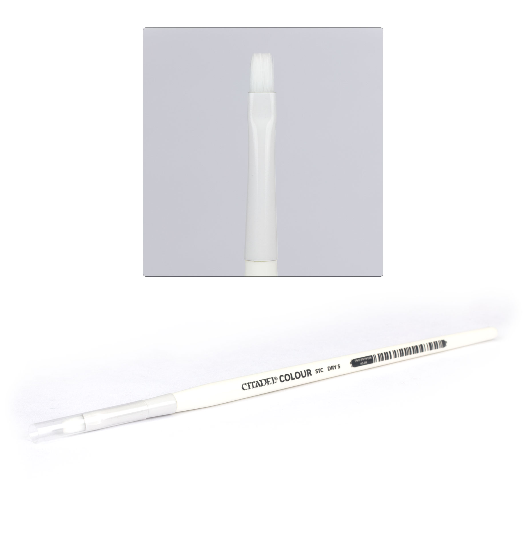 Synthetic DryBrush (Small)