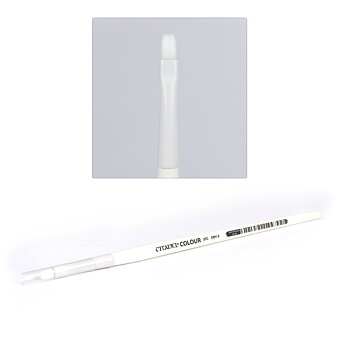 Synthetic DryBrush (Small)