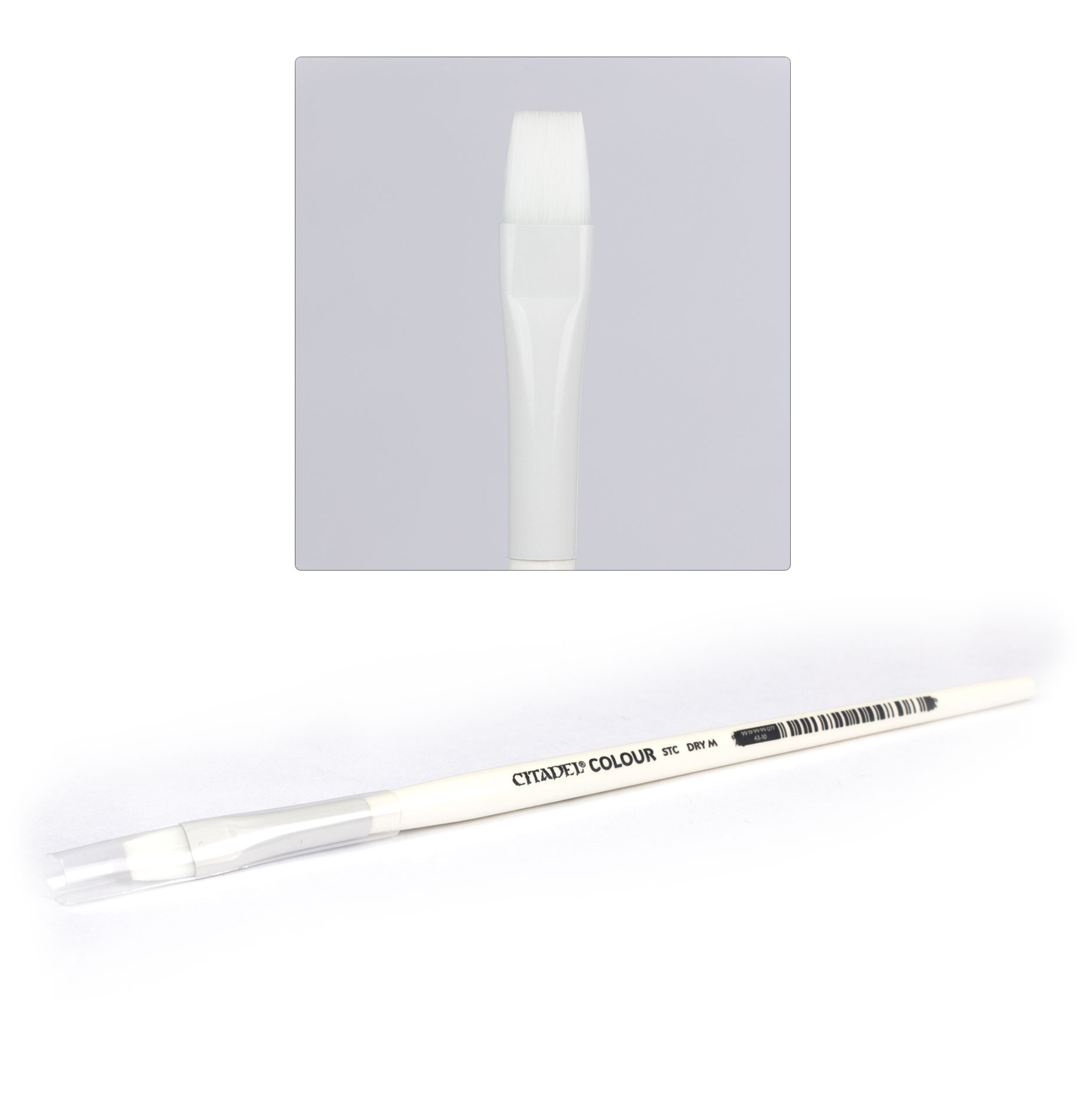 Synthetic DryBrush (Medium)