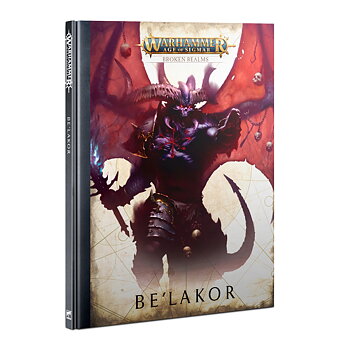 Broken Realms: BE«LAKOR (HB) (ENG)