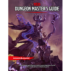 Dungeons & Dragons: Dungeon Master’s Guide (2014)