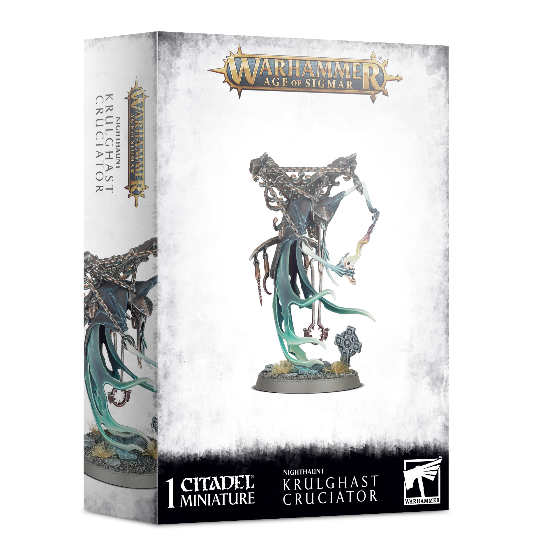 Nighthaunt: Khrulghast Cruciator