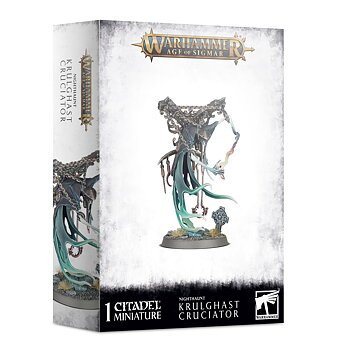 Nighthaunt: Khrulghast Cruciator