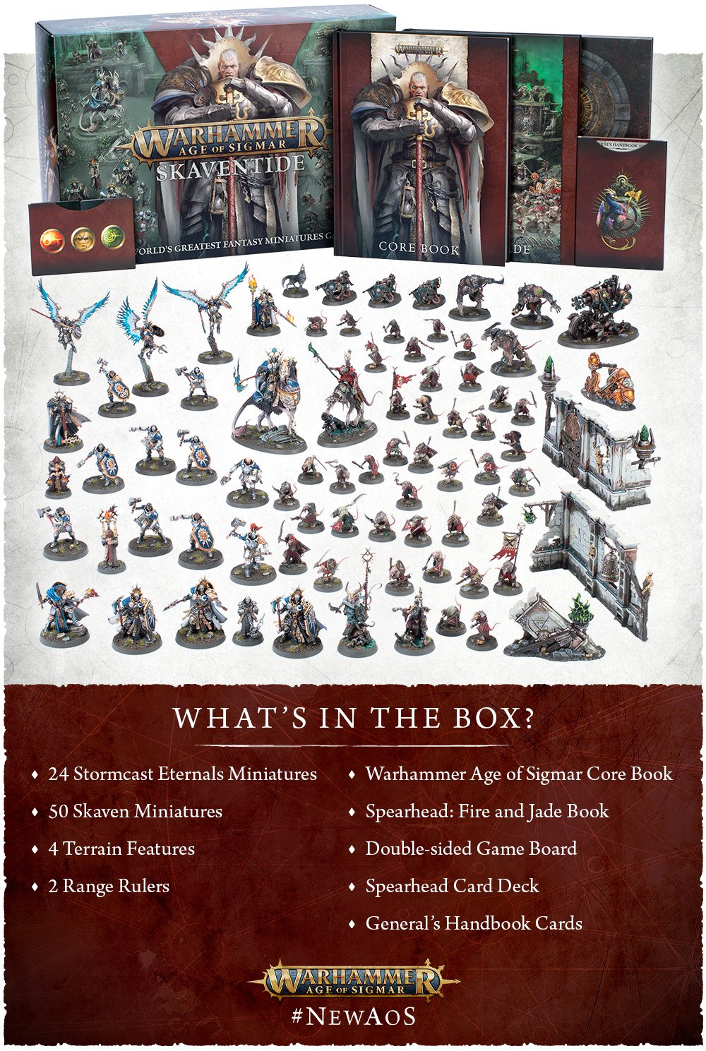 Age of Sigmar: Skaventide - 2