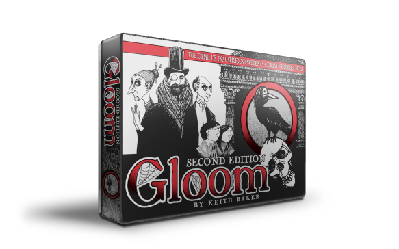 Gloom 2nd Edition (ENG)