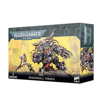 Orks: Ghazgkull Thraka