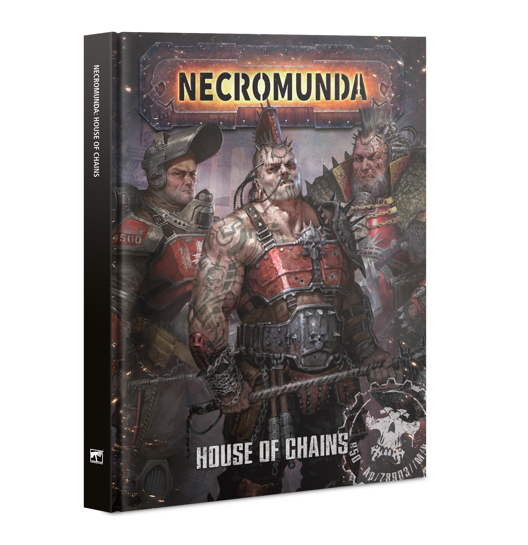 Necromunda: House of Chains (ENG) 