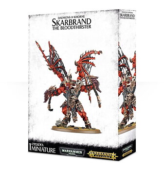 Chaos Daemons: Skarbrand