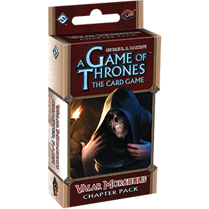 A Game of Thrones LCG: Valar Morghulis - Expansion (ENG)