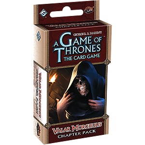 A Game of Thrones LCG: Valar Morghulis - Expansion (ENG)
