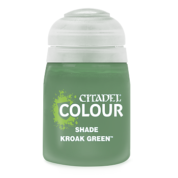 Kroak Green (Shade)